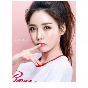 Someday Brown(月拋)